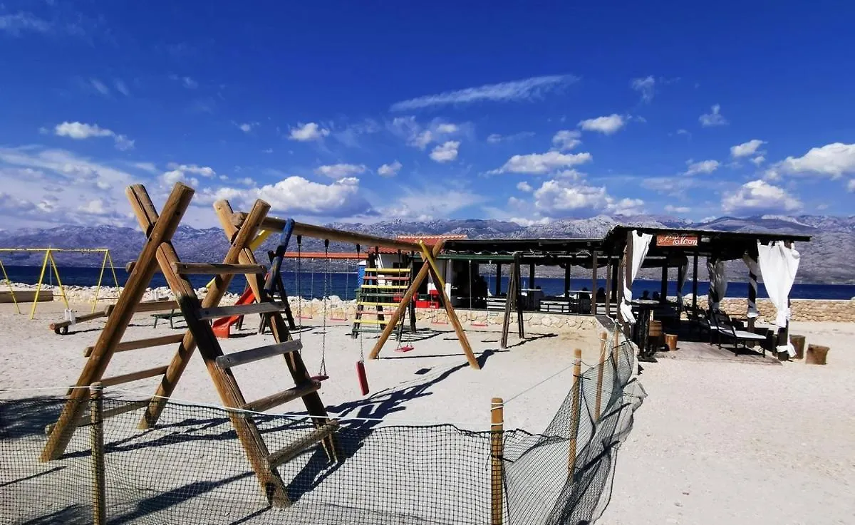 Lana Apartman Zadar Croatia