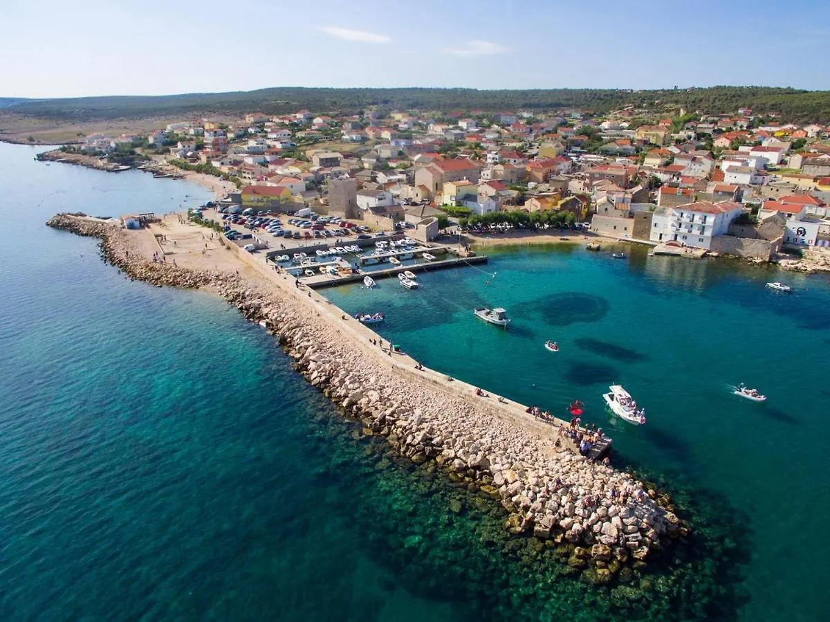 Lana Apartman Zadar
