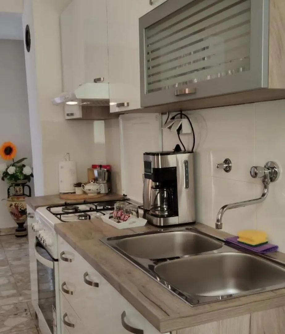 Apartment Lana Apartman Zadar